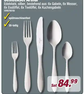 Poco Besteckset arthur Angebot