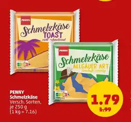 PENNY Penny schmelzkäse toast Angebot