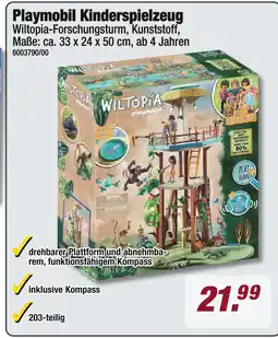 Poco Playmobil kinderspielzeug Angebot