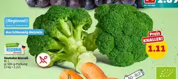 PENNY Marktliebe deutscher broccoli Angebot