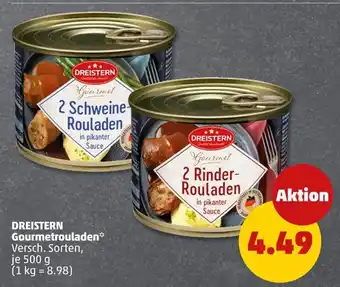 PENNY Dreistern 2 schweine-rouladen Angebot