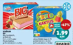PENNY Schöller eis Angebot