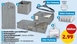 PENNY Kleidung aufbewahrung Angebot