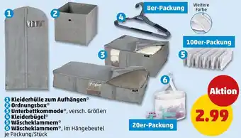 PENNY Kleidung aufbewahrung Angebot