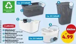 PENNY Curver wäschedinge Angebot