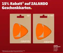 PENNY Zalando 15% rabatt Angebot