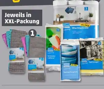 PENNY Home creation reinigungshelfer in xxl-packung Angebot