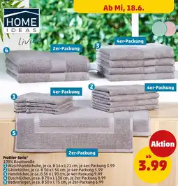 PENNY Home ideas frottier-serie Angebot