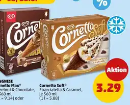 PENNY Cornetto cornetto max Angebot