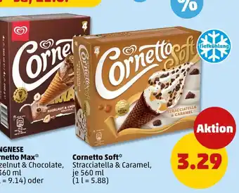 PENNY Cornetto cornetto max Angebot