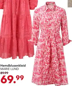 Peek & Cloppenburg Marie lund hemdblusenkleid Angebot