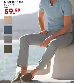 Peek & Cloppenburg Bugatti 5-pocket-hose Angebot