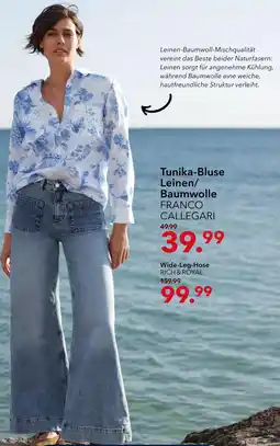 Peek & Cloppenburg Tunika-bluse oder wide-leg-hose Angebot