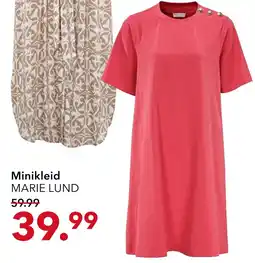 Peek & Cloppenburg Marie lund minikleid Angebot