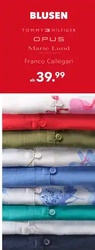 Peek & Cloppenburg Tommy hilfiger blusen Angebot