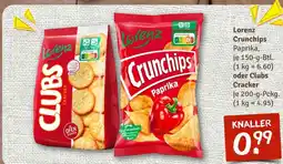 nahkauf Lorenz crunchips paprika Angebot
