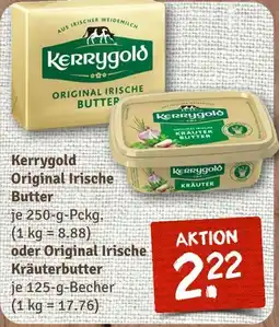 nahkauf Kerrygold original irische butter Angebot