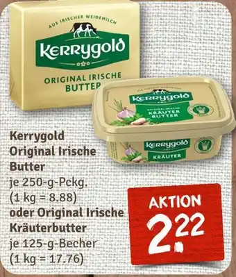 nahkauf Kerrygold original irische butter Angebot