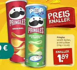 nahkauf Pringles original Angebot