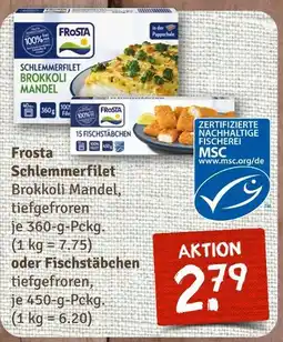 nahkauf Frosta schlemmerfilet brokkoli mandel Angebot
