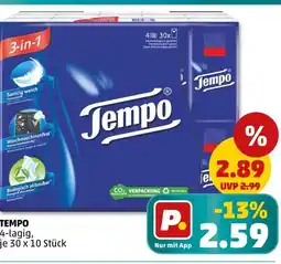 PENNY Tempo tempo Angebot