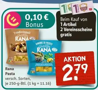 nahkauf Rana pasta Angebot