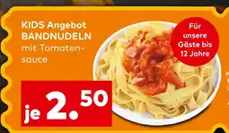 porta Kids angebot bandnudeln Angebot