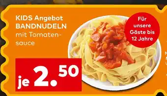 porta Kids angebot bandnudeln Angebot