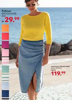 Peek & Cloppenburg Boss orange oder brookshire damenbekleidung Angebot