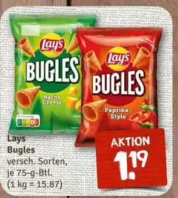 nahkauf Lays bugles Angebot
