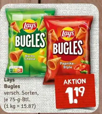 nahkauf Lays bugles Angebot