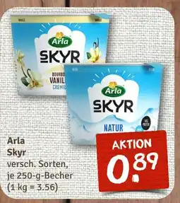 nahkauf Arla skyr Angebot