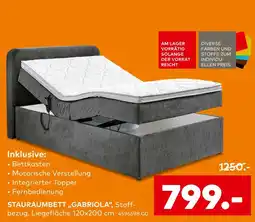 porta Stauraumbett „gabriola“ Angebot