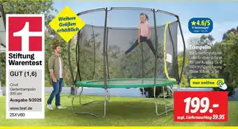 Lidl Crivit Trampolin Angebot
