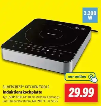 Lidl Induktionskochplatte Angebot