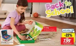 Lidl Playtive Magnetspiel-Box Angebot