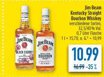 diska Jim beam black cherry Angebot