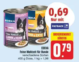 Edeka Edeka lamm & huhn Angebot