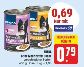 Edeka Edeka lamm & huhn Angebot