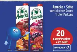 diska Amecke + säfte Angebot