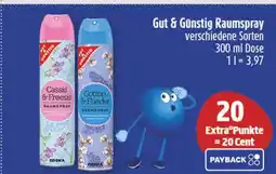 diska Gut und günstig raumspray Angebot