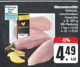 Edeka Gutfried hähnchenbrustfilet Angebot