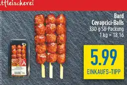 diska Metzgerfrisch cevapcici-balls Angebot