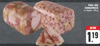Edeka Putenfleisch Angebot