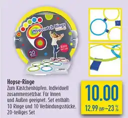 diska Hopscotch rings hopse-ringe Angebot