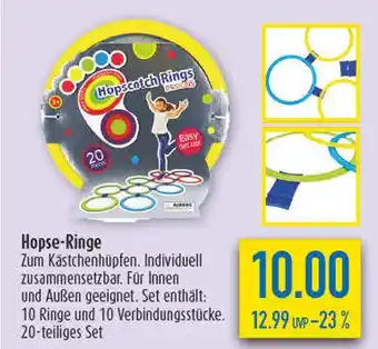 diska Hopscotch rings hopse-ringe Angebot