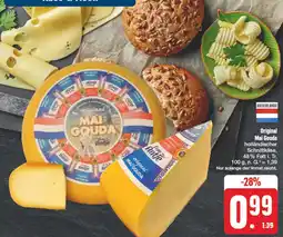 Edeka Frau antje original mai gouda Angebot