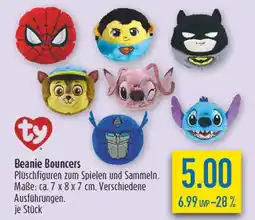 diska Ty beanie bouncers Angebot