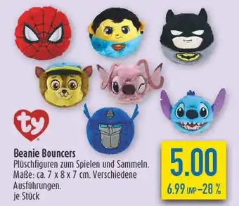 diska Ty beanie bouncers Angebot