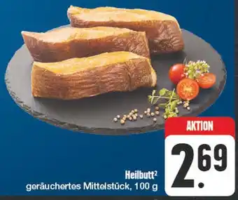 Edeka Heilbutt Angebot